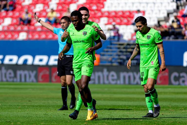 FC Juárez eclipsa San Luis y le arrebata los tres puntos