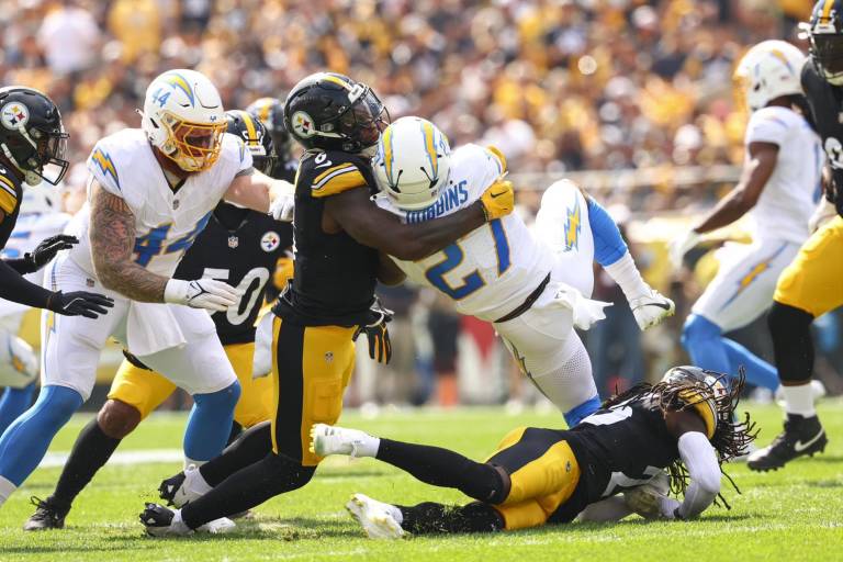 La defensiva pone a los Steelers con marca perfecta en la temporada