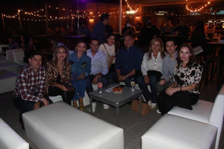 Carolina Ross deleita a los sinaloenses