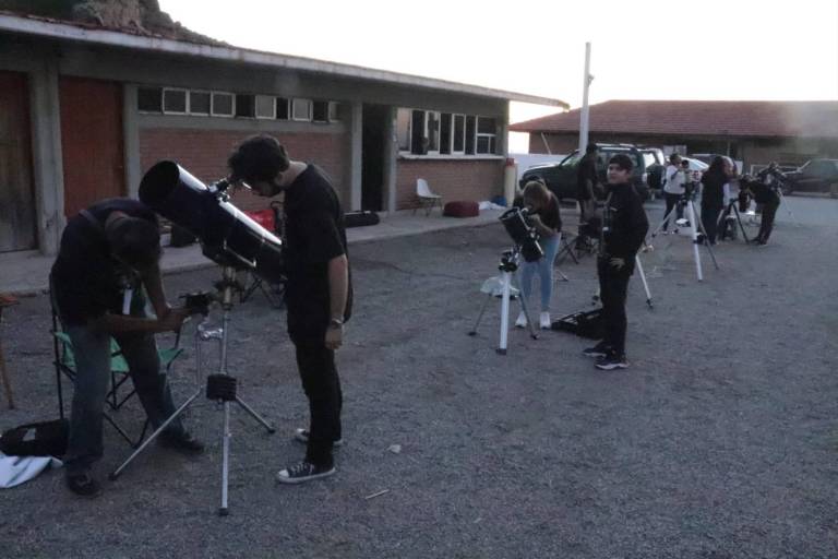 Estará equipo de la NASA en Mazatlán para el eclipse del 8 de abril de 2024