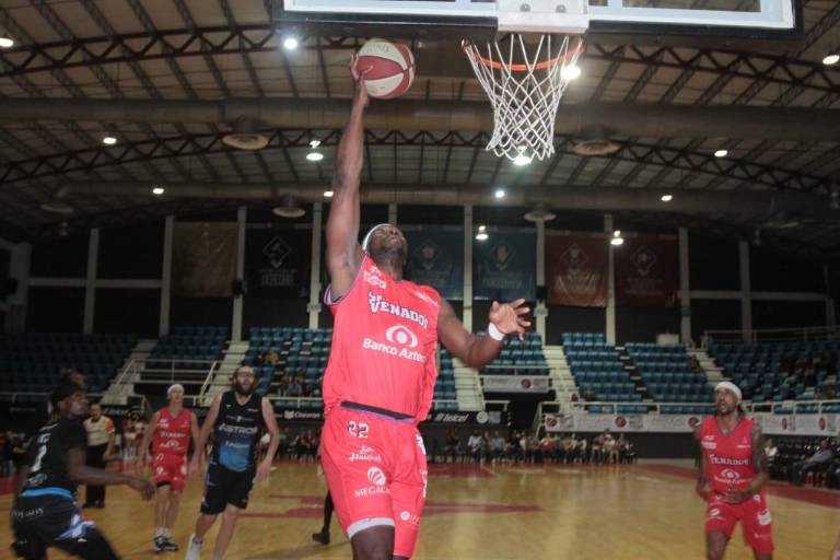 Venados Basketball cierra en casa con triunfo ante Astros
