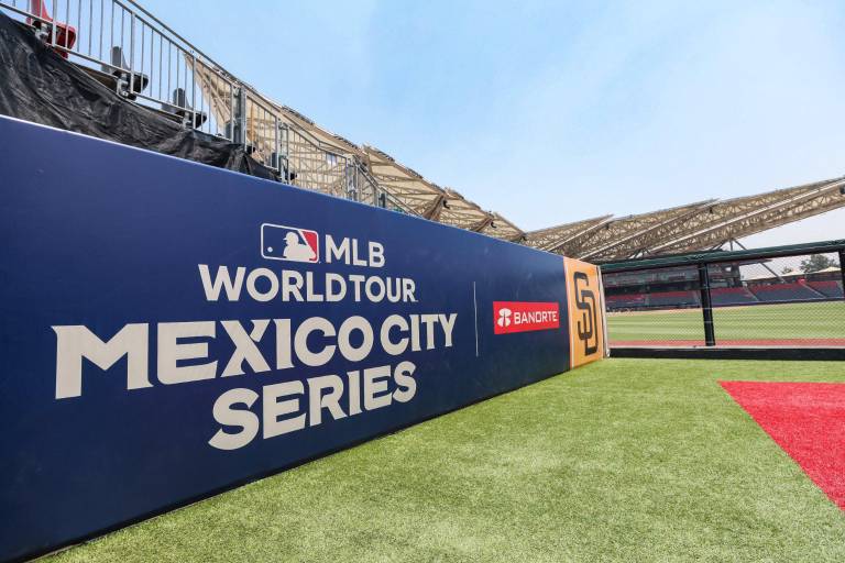 MLB confirma su regreso a México en 2026 con serie de temporada regular en CDMX