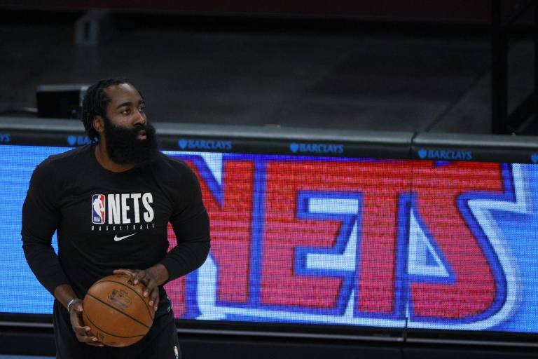 James Harden es baja de los Nets por 10 días