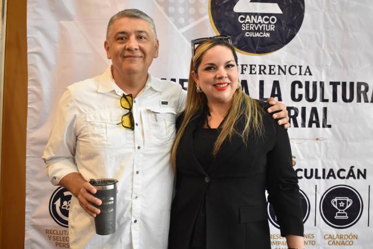 Comparte Mario Ramos su historia de éxito