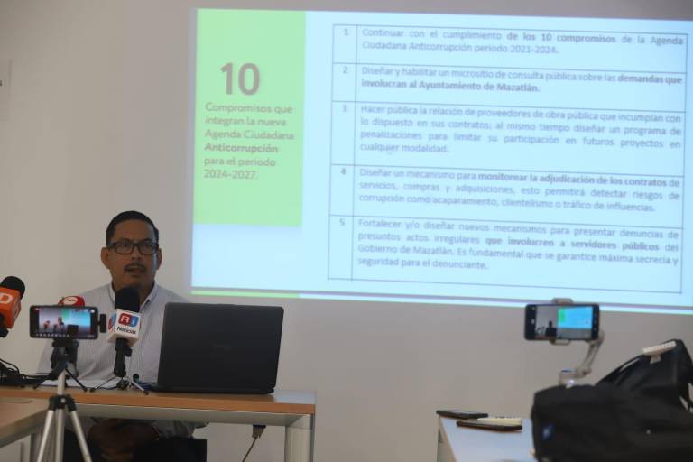 Presentará Observatorio Ciudadano de Mazatlán amparo contra reforma al Reglamento Municipal