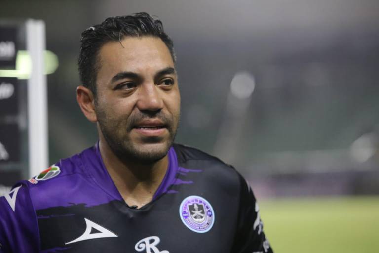Tengo contrato aún y estoy feliz en Mazatlán FC: Marco Fabián