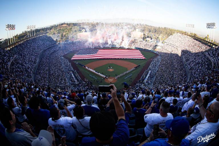 Los Dodgers niegan el ingreso a agentes de ICE en medio de tensión migratoria en Los Ángeles