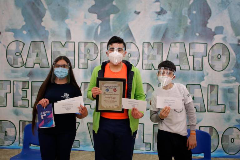 Sistema Valladolid realiza con éxito el Campeonato Nacional de Ajedrez en Mazatlán