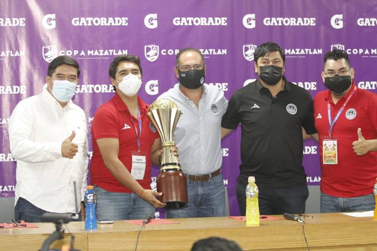 Mazatlán FC y Copa Mazatlán unen fuerzas para la edición 2021