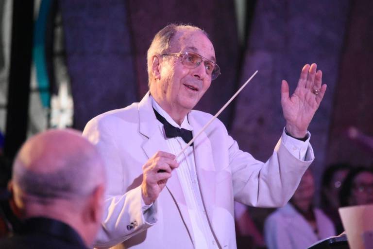 Viven sinaloenses inolvidable noche de paz y amor con Navidad Sinfónico
