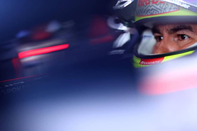 Checo Pérez queda en 18 en segunda práctica del GP de Hungría