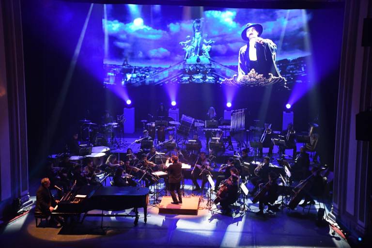 Bewitching Broadway y la Camerata Mazatlán crean un ‘Eclipse total del corazón’