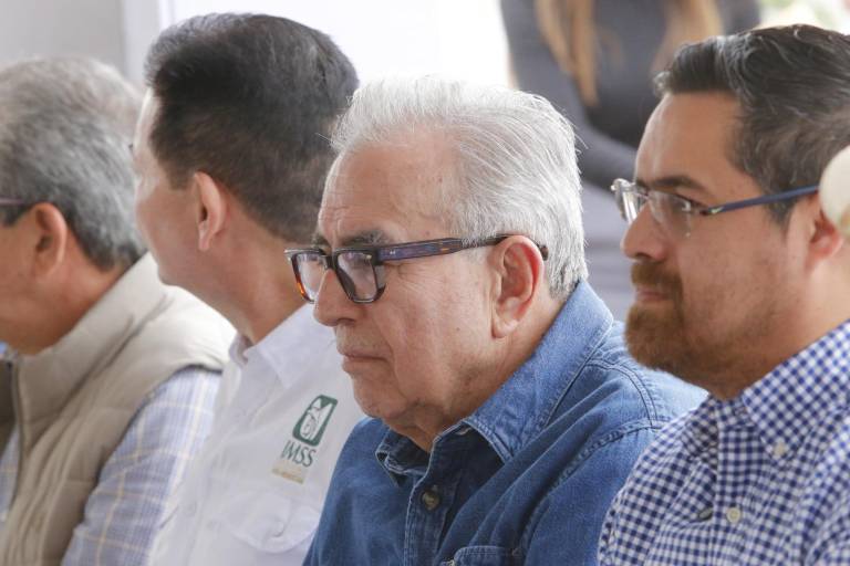 Será juez quien determine procedencia de dinero: Rocha sobre donativos que están pidiendo funcionarios de la UAS