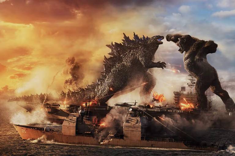 ‘Godzilla X Kong: Supernova’ llegará a los cines en 2027
