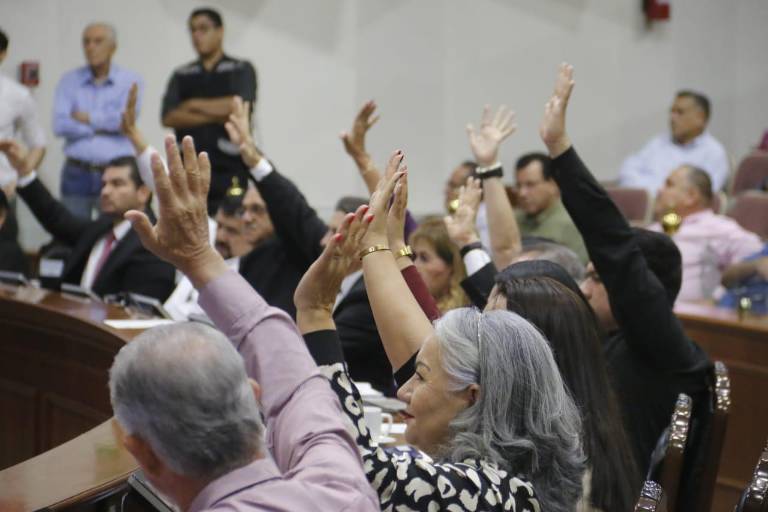Aprueba Congreso de Sinaloa reforma para que salarios mínimos no estén debajo de inflación