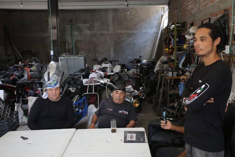 Alistan nueva pista de motociclismo en Mazatlán