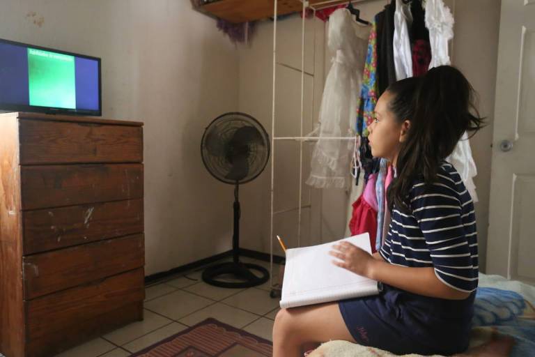 Ciclo escolar inicia en Sinaloa de manera virtual por lluvias; bajan a 1,107 los planteles que podrían tener clases presenciales