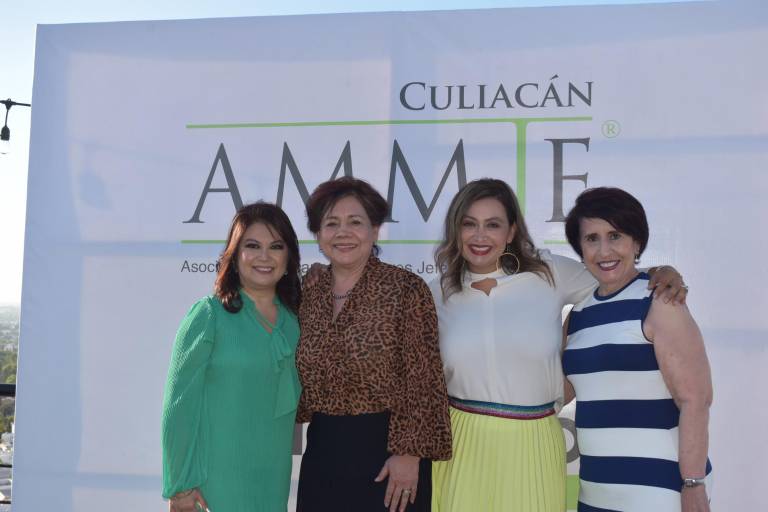 Comparten ser empresarias y mamás al mismo tiempo