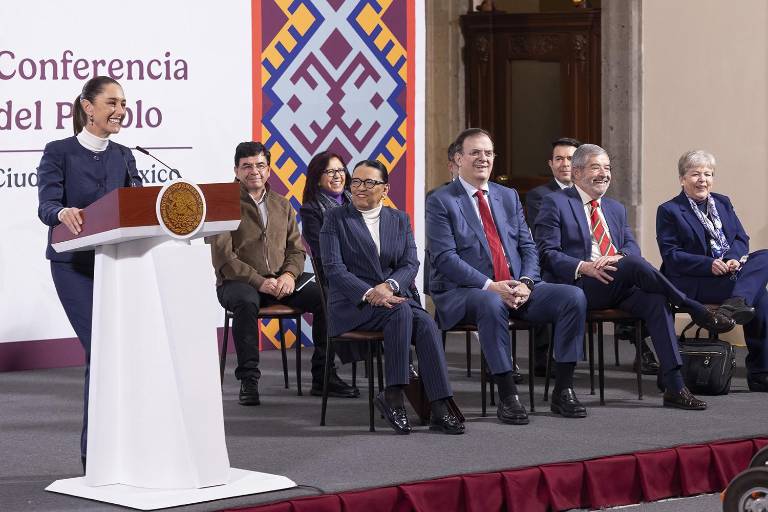 Seis reuniones de Gabinete y 65 horas de tensión por Trump: así se vivió la crisis de los aranceles en Palacio Nacional