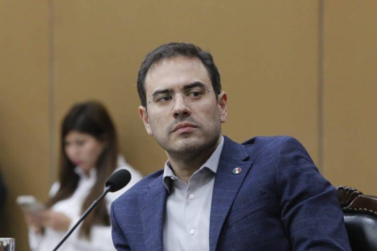 Critica Diputado del PRI que visitas de Harfuch a Sinaloa no se reflejan en resultados de seguridad