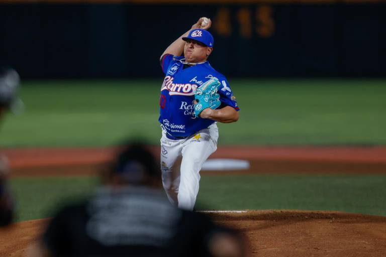 Con ruta completa de Solano, Charros vence a Sultanes
