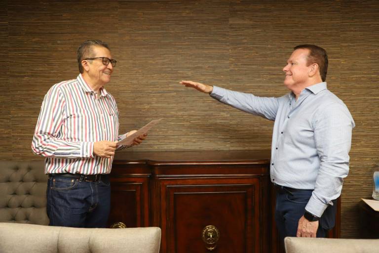 Incorpora Gobierno de Sinaloa a ex diputados de Morena y a un ex panista