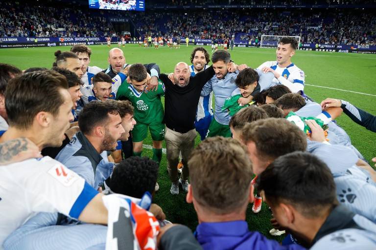 El Espanyol elimina al Sporting y se jugará el ascenso contra el Oviedo