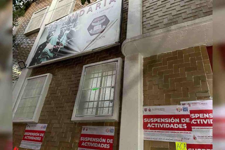 Muerte de estudiante destapa abusos en la Academia Militarizada Ollin Cuauhtémoc