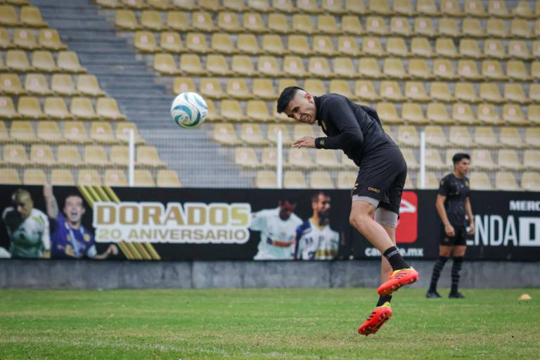 Dorados de Sinaloa viaja a Tlaxcala en busca de los tres puntos