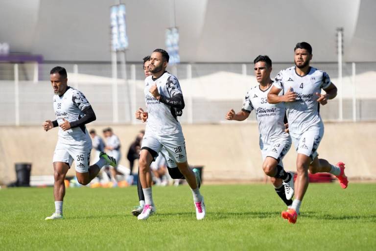 Mazatlán FC arranca con su segunda semana de preparación