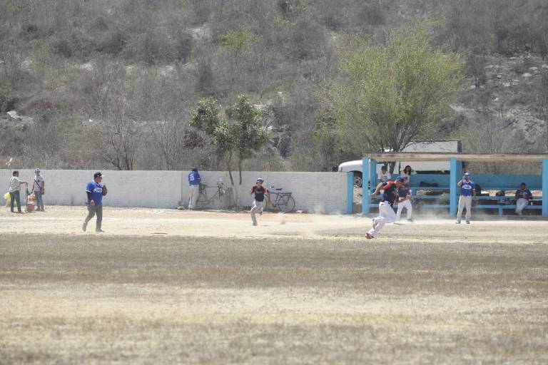 Conquista Grupo Rigel campeonato en Liga Máster, en Chololos
