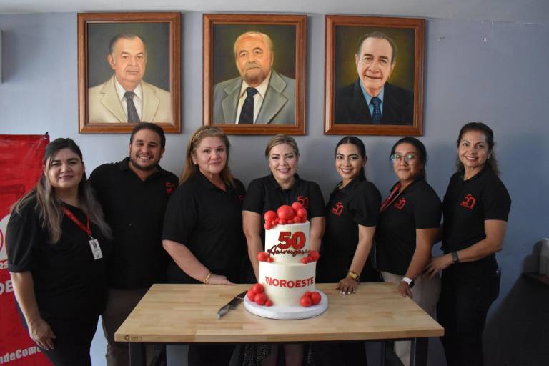 Celebra Datemex sus cinco décadas de existencia