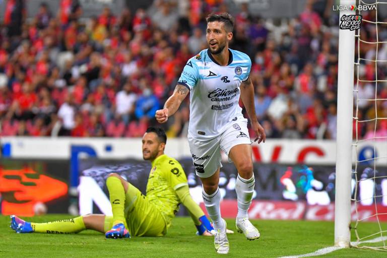 Mazatlán FC sorprende al campeón Atlas en el Estadio Jalisco