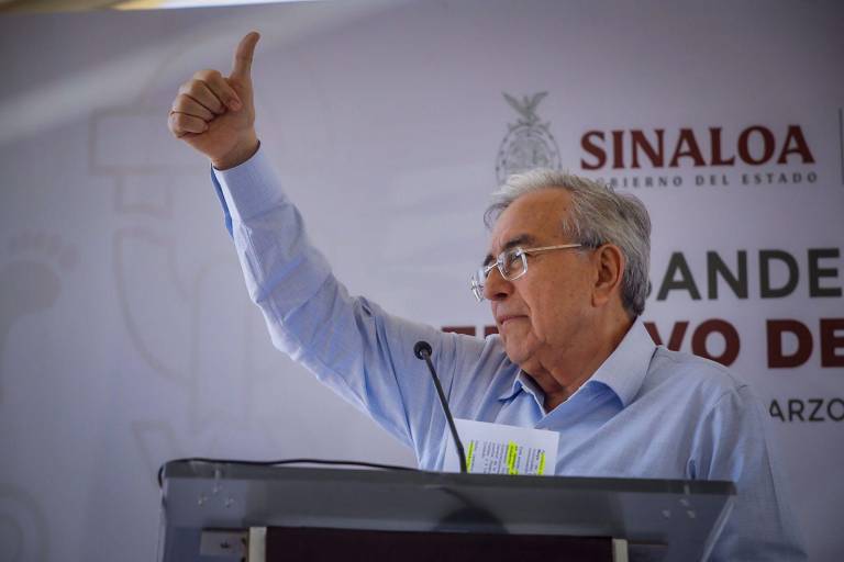 Ya se judicializó el caso de la UAS, dice el Gobernador Rubén Rocha Moya
