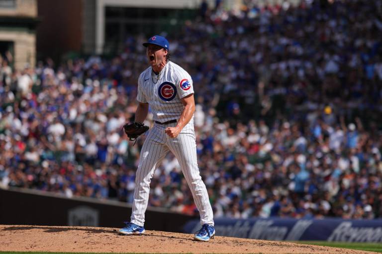 Justin Steele domina a Gigantes y suma más argumentos para el Cy Young