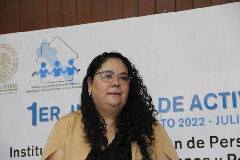 Recibe Congreso Primer Informe del Instituto de Protección