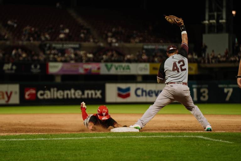 Venados de Mazatlán le repite la dosis a Tomateros de Culiacán