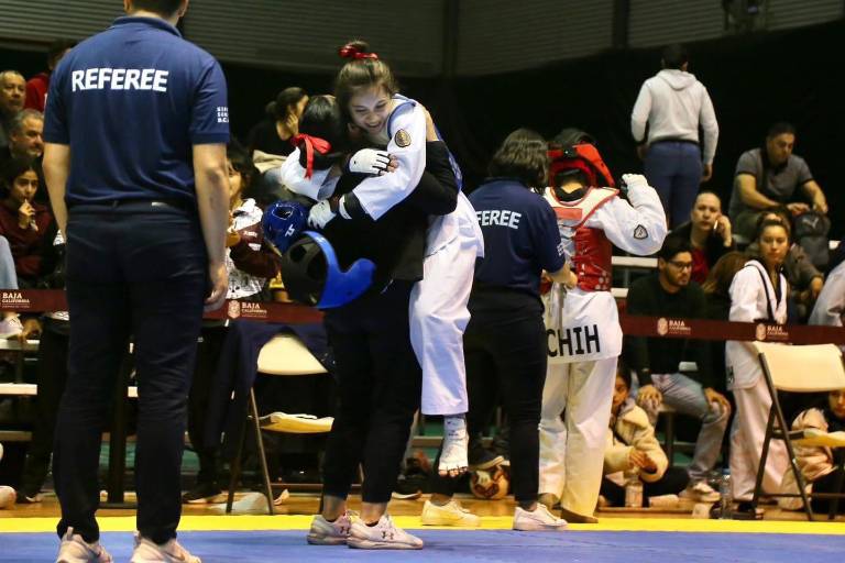 Cierra Sinaloa con 12 boletos más en taekwondo para la etapa nacional
