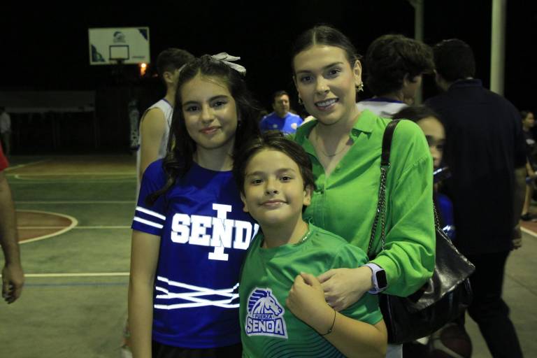 Une el deporte a la familia Senda