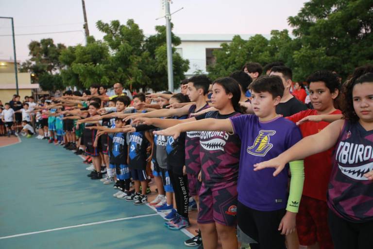 Reanudan COBEMAZ en el Infonavit Playas, de Mazatlán