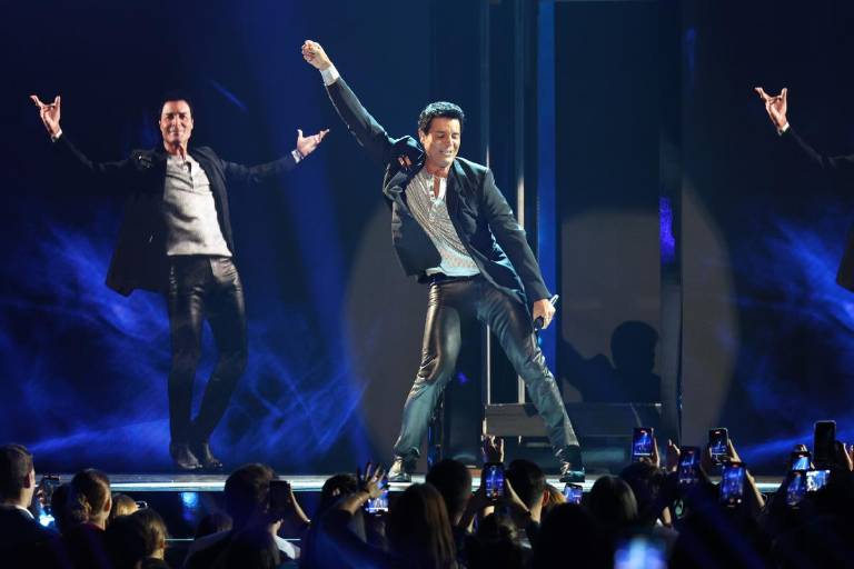 Bad Bunny se convierte en el Mejor Artista del Año en los Premios Latin Billboard 2022