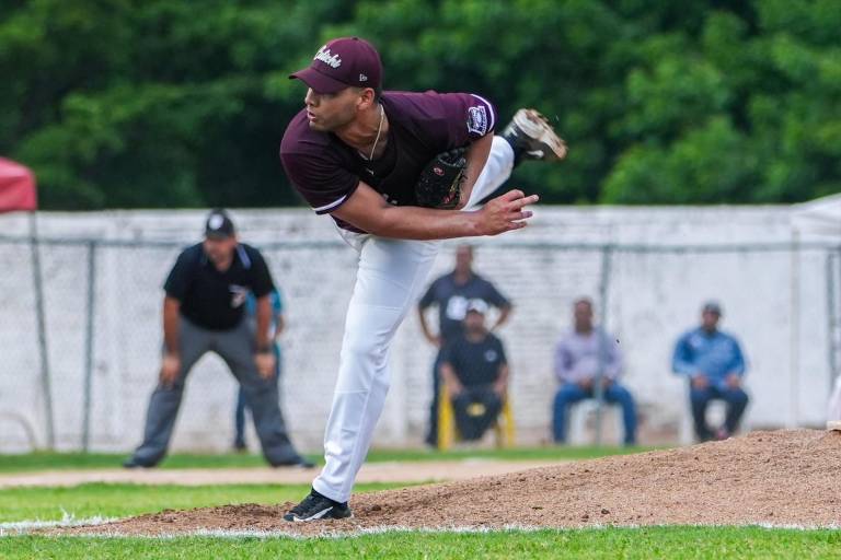 Destaca el pitcheo joven de Tomateros en revés contra Cañeros