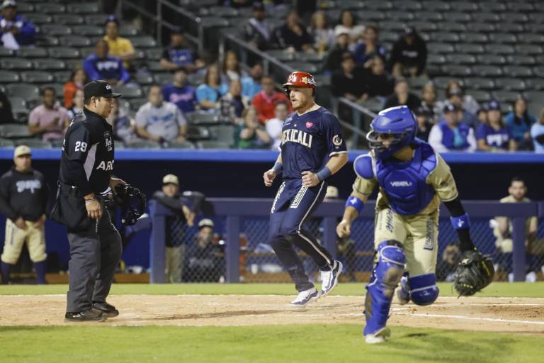 Los Águilas ganan a Yaquis la International Series en Tucson