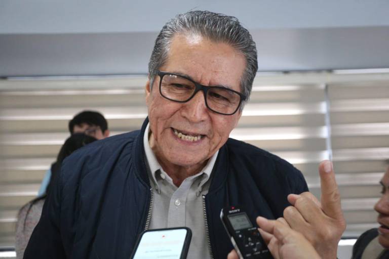 En el Congreso del Estado no protegemos a nadie: Feliciano Castro