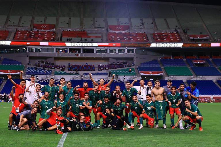 Es una medalla para toda la vida: Memo Ochoa