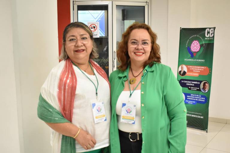 Participan en el Segundo Congreso Internacional de Desarrollo Humano