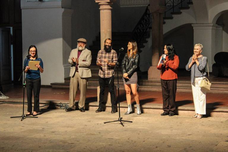 Inauguran ‘Territorio Aliado’ y ‘Las Ruinas de los Sueños Inconclusos’