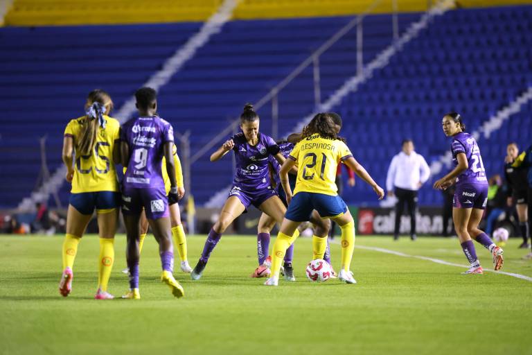 Mazatlán Femenil no levanta cabeza y liga otra goleada