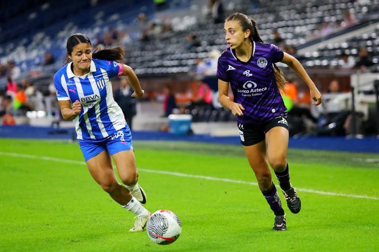 Mazatlán Femenil suma otro descalabro, al caer ante Rayadas