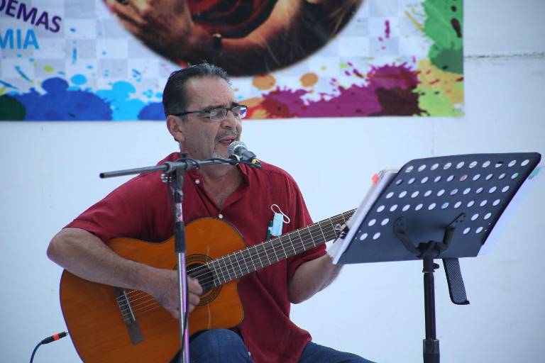 Este jueves hay una cita en el Paseo de las Artes, en el callejón Andrade